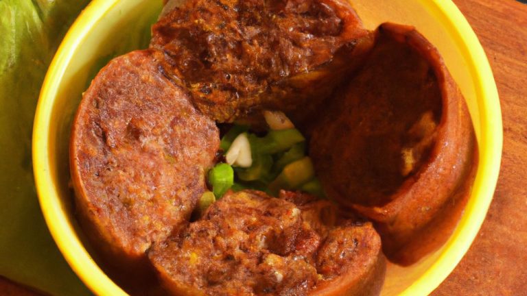 Receita de Pé- de- Moleque