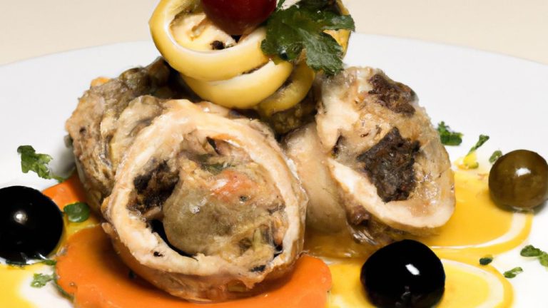 Receita de Peito de Frango com Molho de Vinho