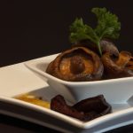 Peito de Peru com Champignion