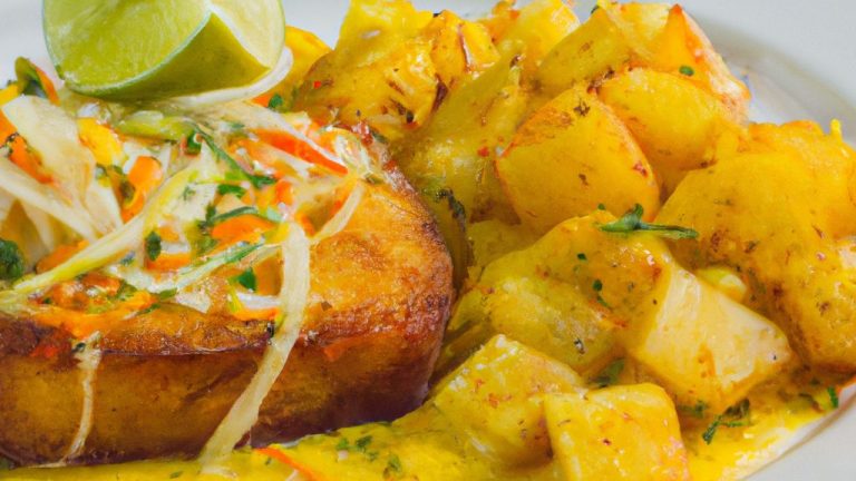 Receita de Peito de peru com Maracujá