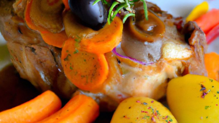 Receita de Peito de Peru com Molho de Laranja