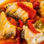 Peixe à Escabeche