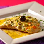 Peixe Alla Besciamella