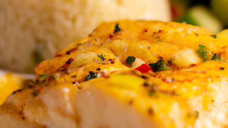 Receita de Peixe ao Creme Maravilha