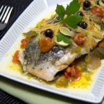 Peixe ao Forno