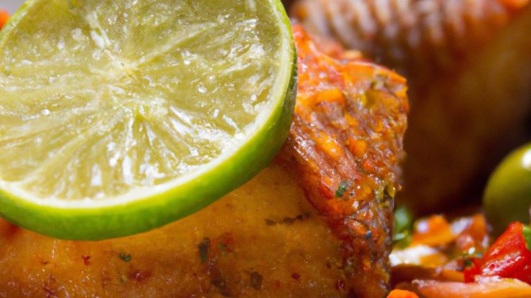 Receita de Peixe ao Molho