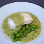 Peixe ao Molho Verde