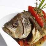 Peixe Assado