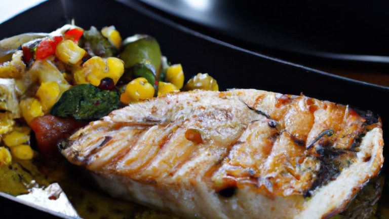 Receita de Peixe Brasil