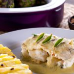 Peixe com Leite de Coco