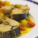 Peixe de Escabeche