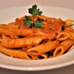Penne Alla Marconni