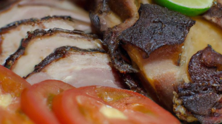 Receita de Pernil felicidade