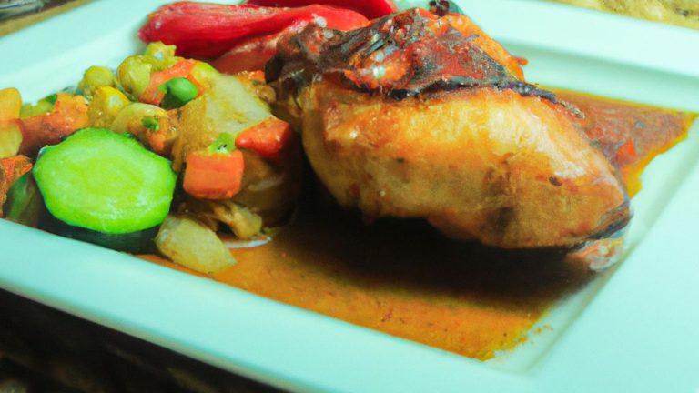 Receita de Peru à Califórnia