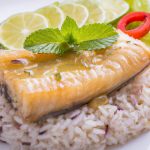 Peru ao Molho Cítrico