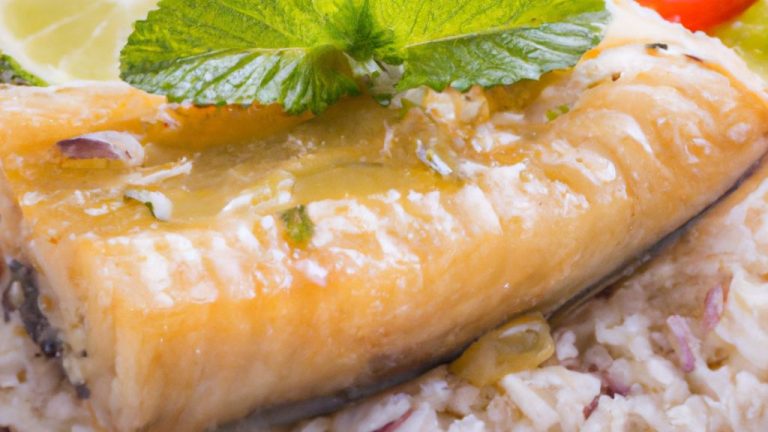 Receita de Peru ao Molho Cítrico