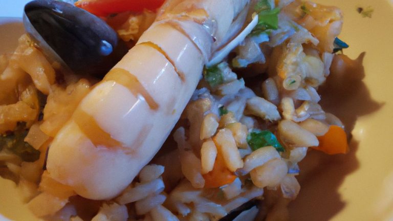 Receita de Peru ao porto