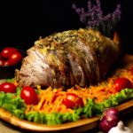 Peru Assado Natalino