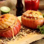 Peru Recheado à Espanhola