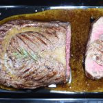 Picanha ao Forno