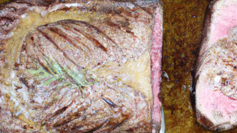 Receita de Picanha ao Forno