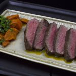 Picanha com mussarela