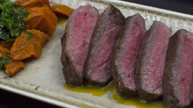 Receita de Picanha com mussarela