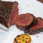 Picanha com Pirão de Leite