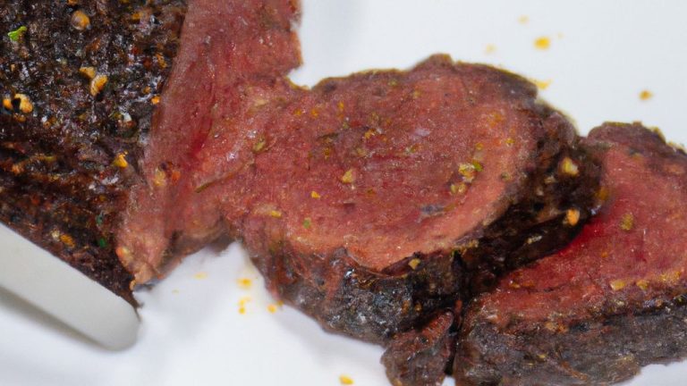 Receita de Picanha com Pirão de Leite