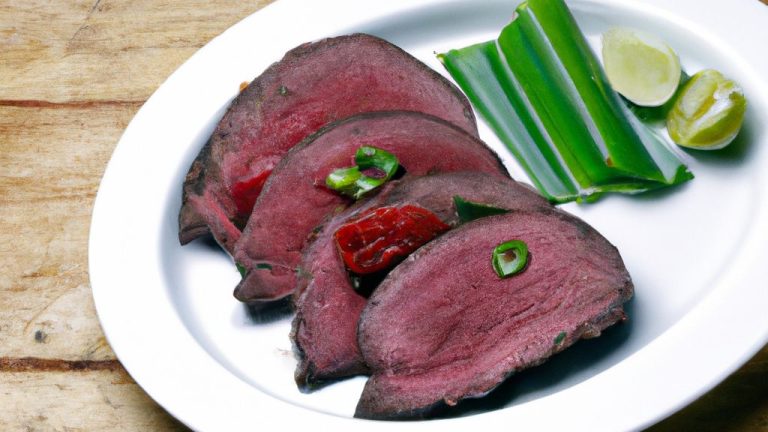 Receita de Picanha Recheada