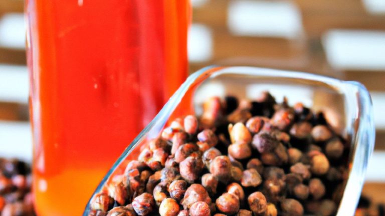 Receita de Pimenta branca moída