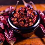 Pimenta Vermelha em Flocos