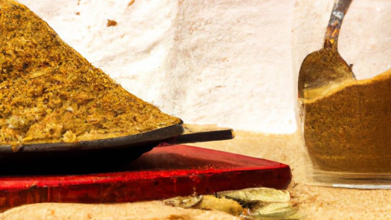 Receita de Pimenta-do-reino em pó e em grão