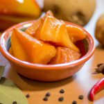 Pimentão com Batata