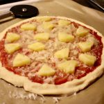 Pizza Alla Tropicana