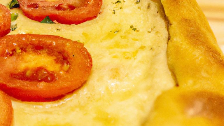 Receita de Pizza Cinco Queijos