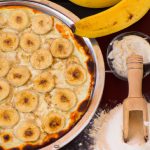 Pizza de Banana