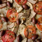 Pizza de Lombo Defumado