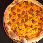 Pizza de Tomate Seco