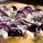 Pizza de Uva-Rubi