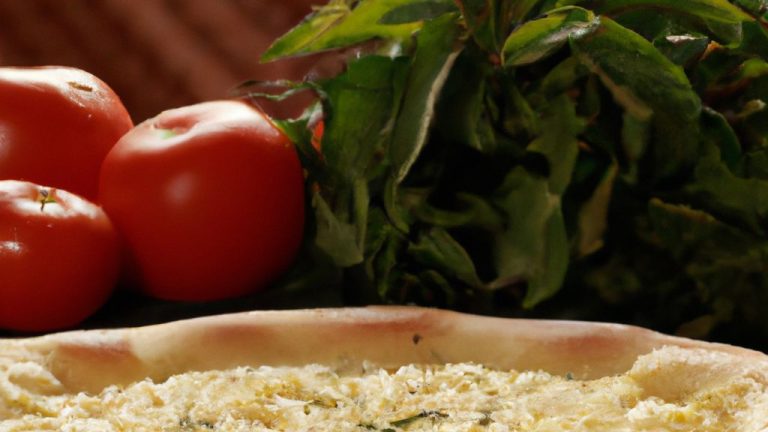 Receita de Pizza Fingida