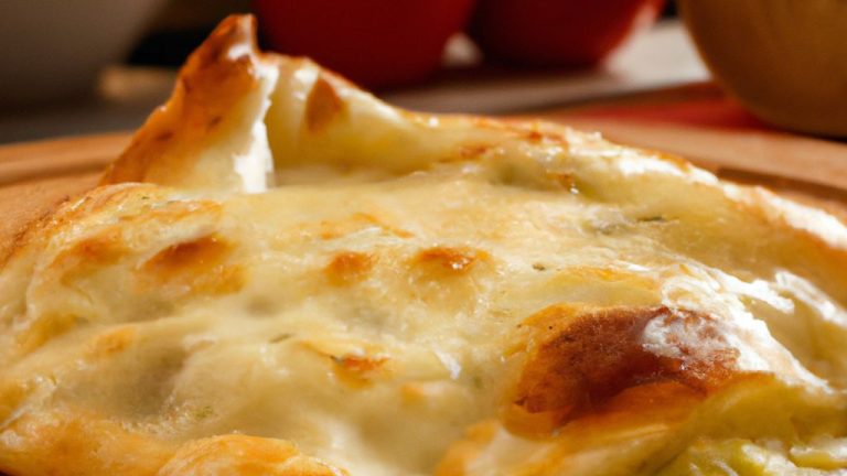 Receita de Pizza Frita