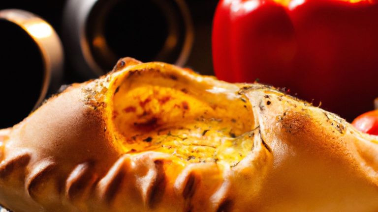 Receita de Pizza Frita à Moda Moinho