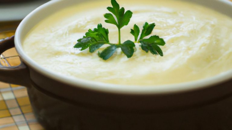 Receita de Polenta Cremosa