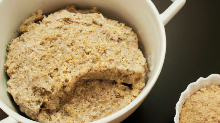 Receita de Polenta Nutritiva