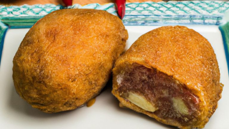 Receita de Polpettone de Carne