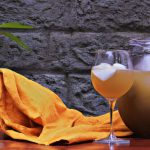 Ponche de Licor de Uísque