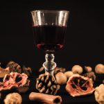 Ponche de Vinho Tinto