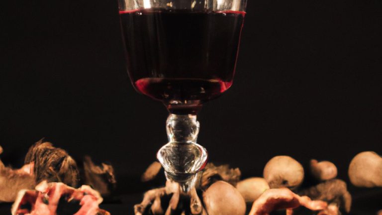 Receita de Ponche de Vinho Tinto