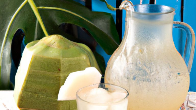 Receita de Ponche Especial